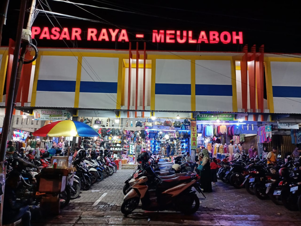 Pasar Pakaian