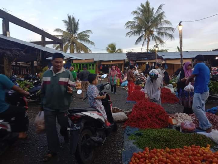 Pasar Pagi